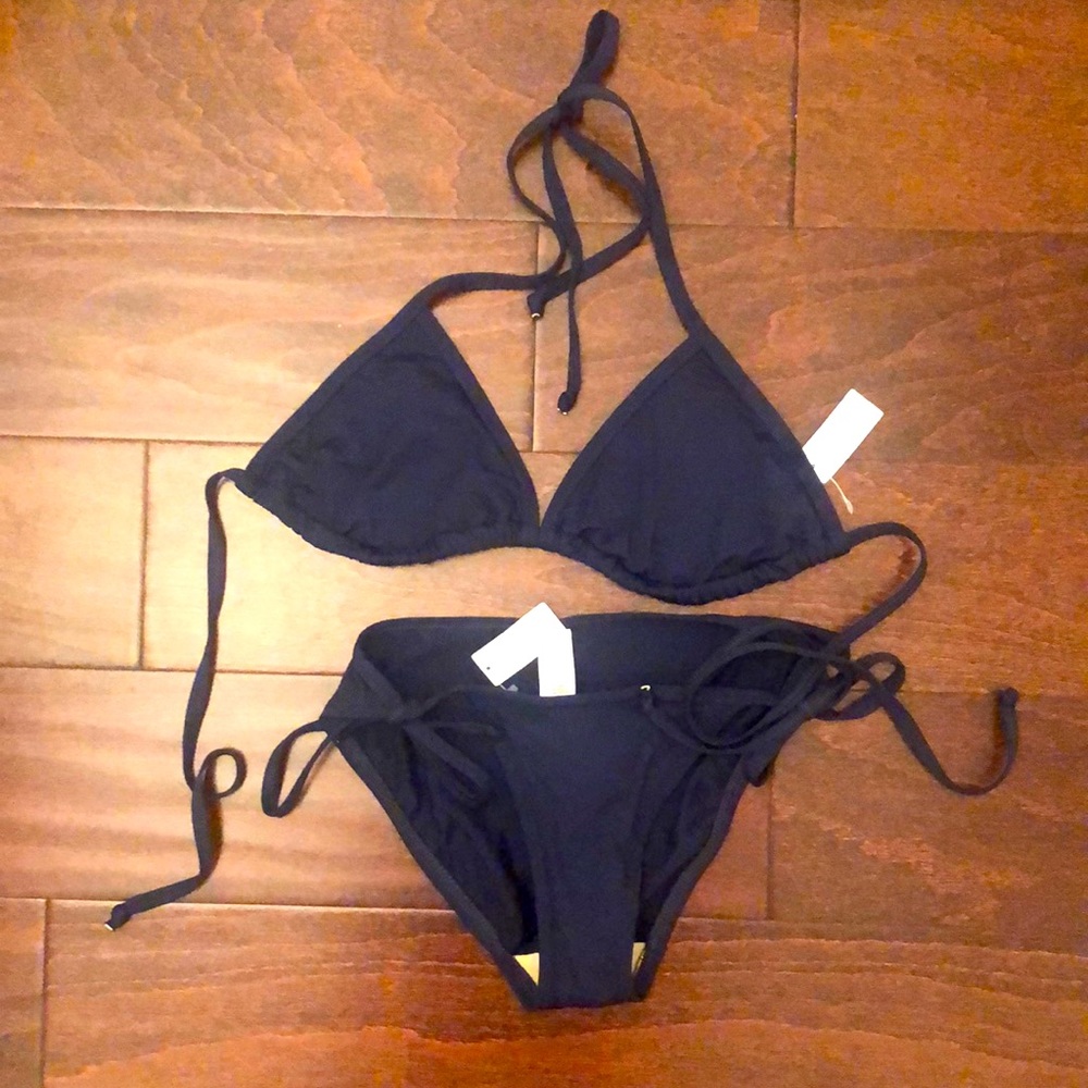 Women’s gap navy bikini